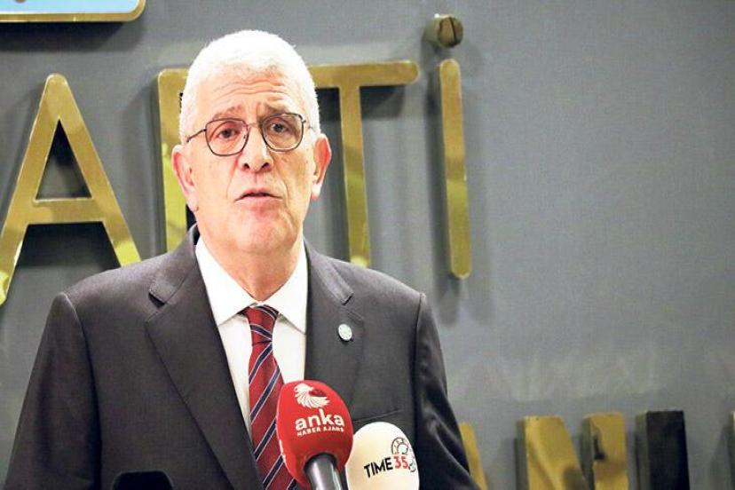 Dervişoğlu: ‘Doğru söylemlerle ezberleri bozduk’