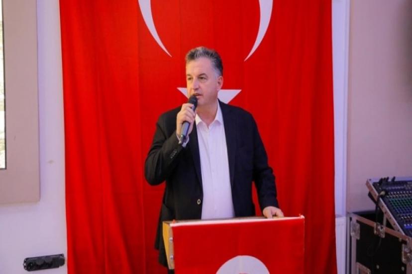 Doğruer ve Cumhur İttifakı teşkilatları  ‘Gönül Sofrası’ iftarında buluştu