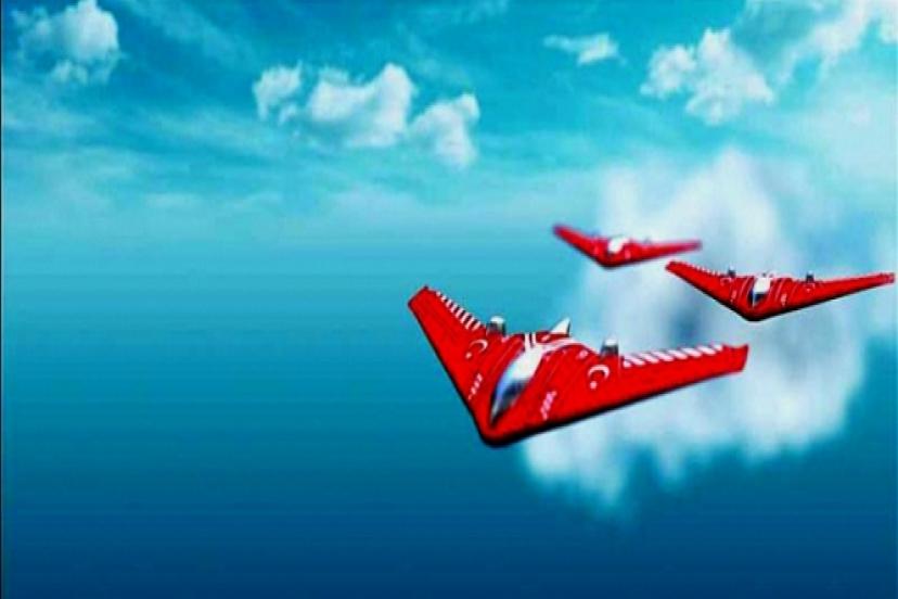 Doğu Akdeniz'de Yunan Rum İsrail Başrolde İHA Savaşları, Tek Hedef Türkiye