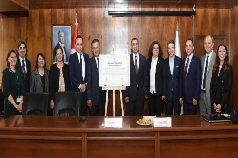 Dokuz Eylül Kalitede İlk Olacak