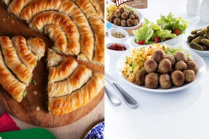 Dondurulmuş Ürün Pazarı 5 Milyar TL’ye ulaştı