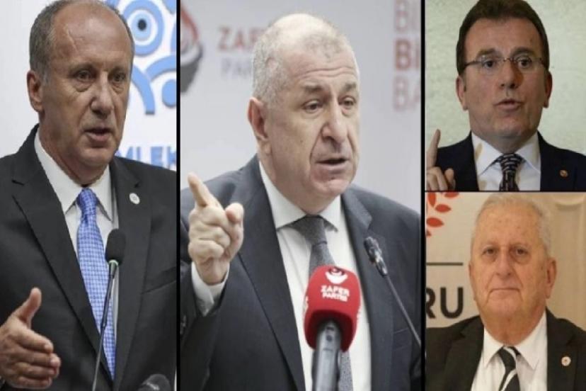 Dört Partili Yeni İttifak Geliyor