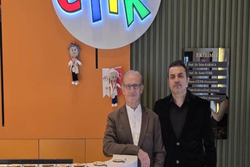 Dostluktan Doğan Sağlık Markası Etik, Çocuk Sağlığında Fark Yaratıyor