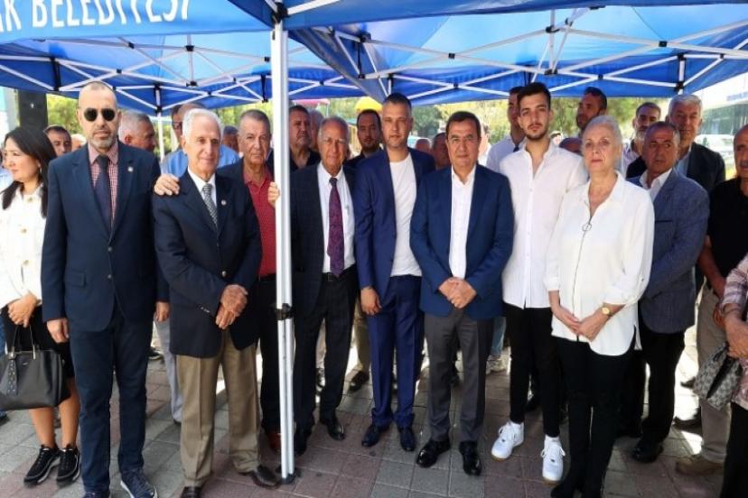 Dr. Sadettin Yağdıran’ın  adı Konak’ta yaşayacak