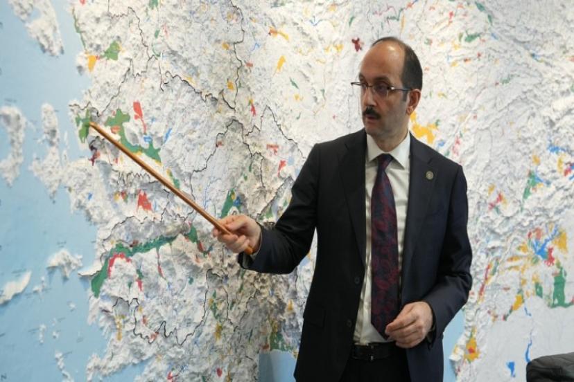  DSİ Genel Müdürü Mehmet Akif Balta, Ağustos’ta bereket akacak