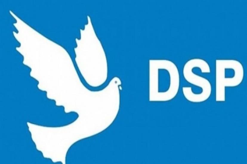  DSP'den Seçim Kararı: İttifaksız Her Bölgede Seçime Girecek