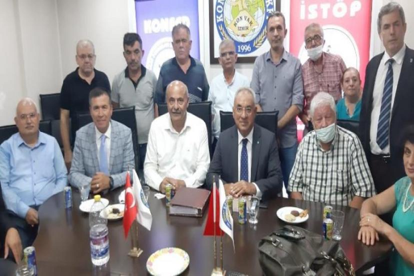 DSP Genel Başkanı Önder Aksakal: “Konya Türkiye’nin en sağlam halkasıdır”