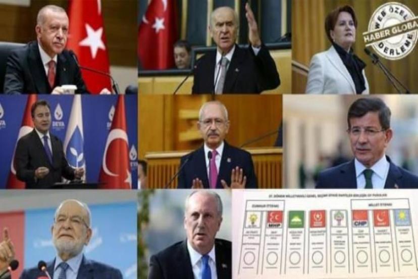 Düğmeye basıldı! İttifaka kademeli seçim barajı geliyor