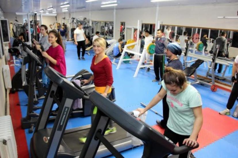 Duman: “Sağlık İçin Spor, Spor İçin Sağlık Diyoruz” 