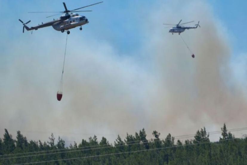 Dün Bodrum bugün İzmir! İki ilçede alevler yükseldi!