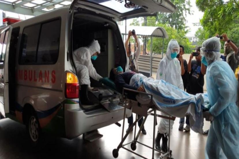 Dünya Çin'e Kilitlendi Ama ABD'de 9 Bin Kişi Öldü! Hızla Yayılıyor