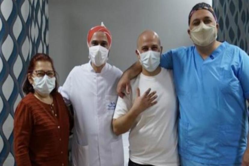 Dünya da Başka Örneği Yok! İşte Türk Hekimlerinin Başarısı