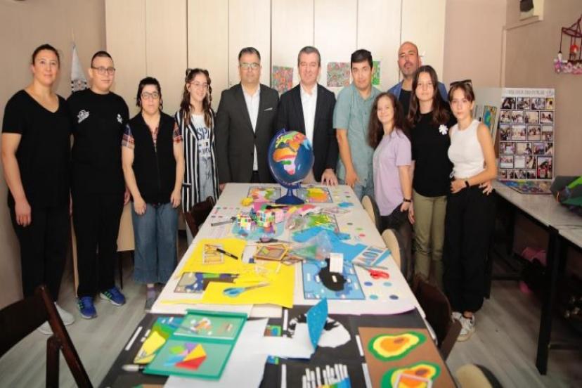 Dünya Engelliler Günü’nde Bergama'ya Birleşmiş Milletler’den Ödül