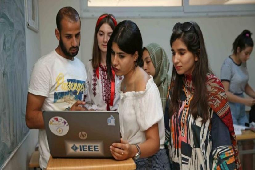 Dünya Gençleri Karşıyaka’da Buluşuyor