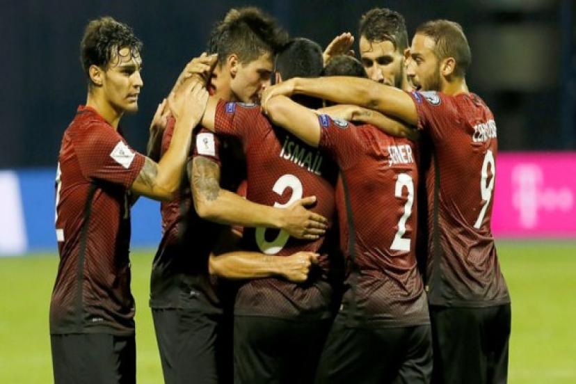 Dünya Kupası yolculuğu puanla başladı!