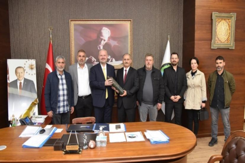 'Dünya Menemen Çömleğini Konuşacak'