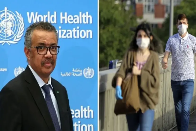 Dünya Sağlık Örgütü'nden "Dünya yeni bir salgına hazırlıklı değil" açıklaması