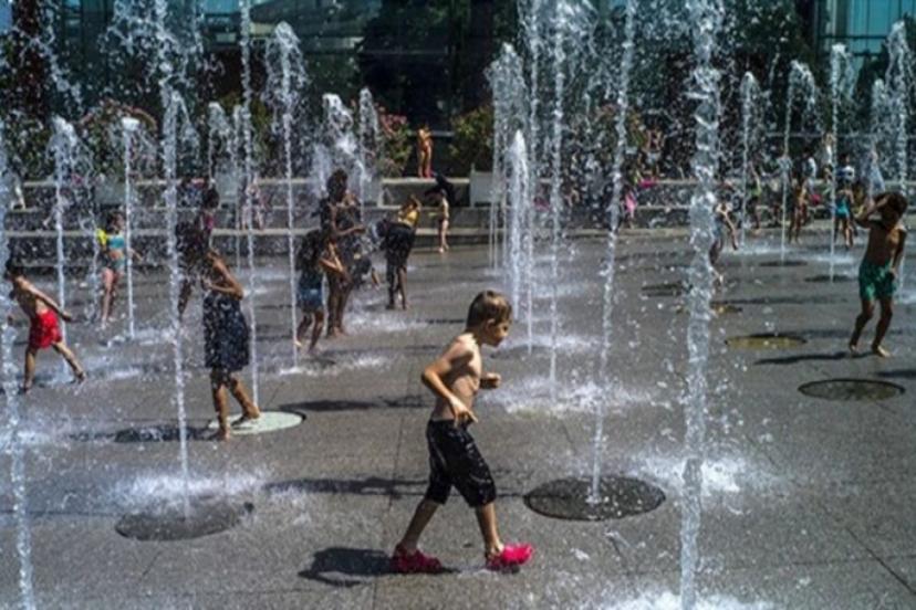 Dünya Sıcak Rekoru Kırıldı: O Ülke de 84 Yılın Sıcaklık Rekoru Kırıldı!