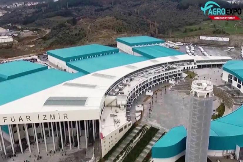Dünya Tarımını Buluşturan AGROEXPO Kapılarını İzmir'de Açıyor