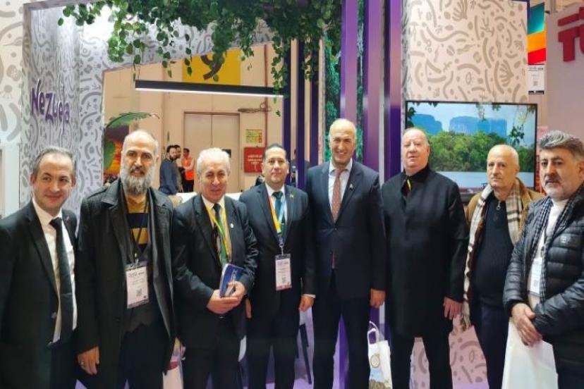 Dünya Yaşlanma Konseyi’nden EMITT 2025’te Küresel Yaşlı Dostu Turizm Hamlesi!