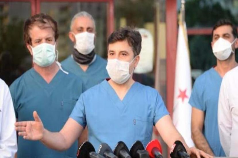 Dünyada İlk Defa Diyarbakır'da Uygulandı: Türk Işını Tedavisi Koronavirüsü Yendi