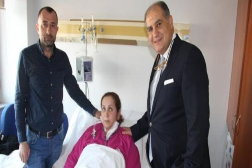 Dünyada İlk: Türk Cerrah, Şah Damarını Saran Tümörü Temizledi