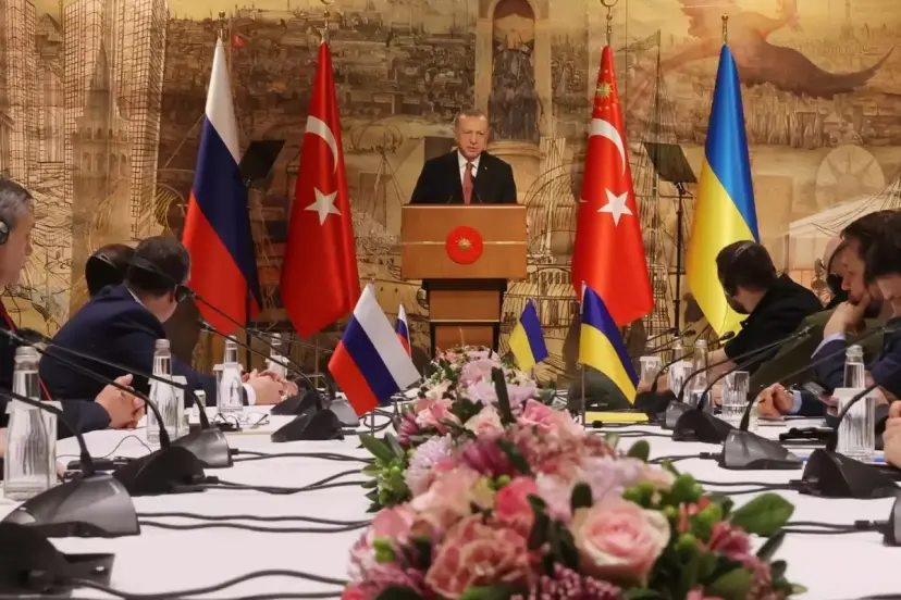 Dünyanın gözü İstanbul'daki bu zirvede