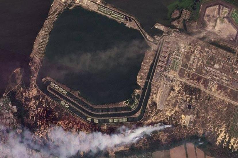 Dünyanın gözü nükleer santralde! Borrell: Zaporijya'da durum endişe verici