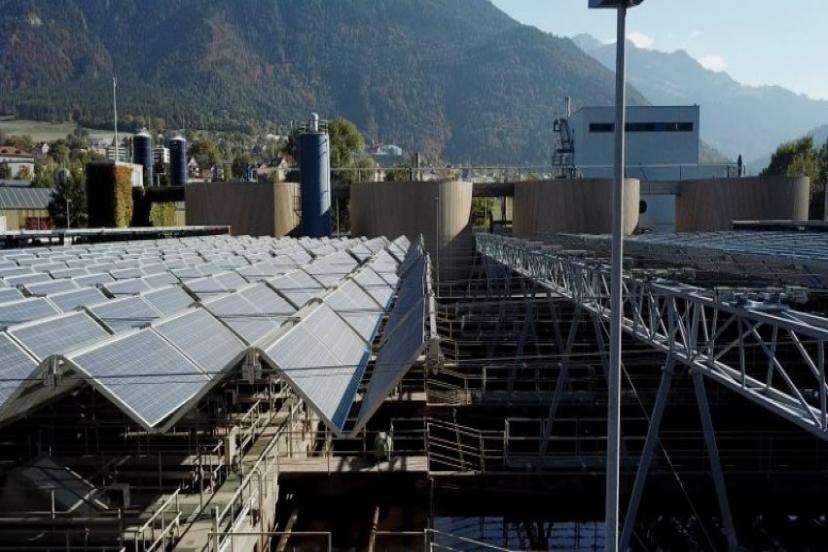 Dünyanın İlk Katlanabilir Güneş Paneli Çatısını Nord Hareket Ettiriyor!