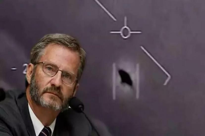 Dünyayı sarsan UFO itirafı: Aramızdalar ve bildiğimiz fiziğe meydan okuyorlar!