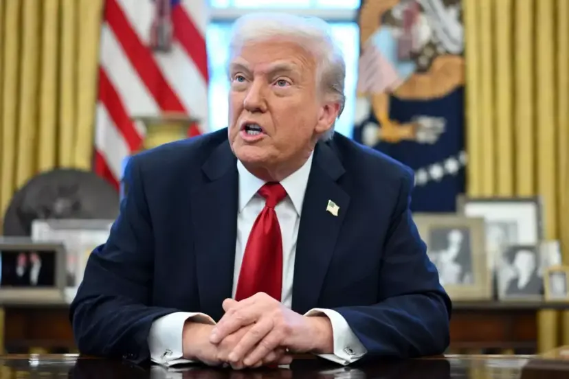 Dünyayı şaşırtmaya devam ediyor! İşte Trump'ın gümrük vergileriyle ilgili aldığı kararlar