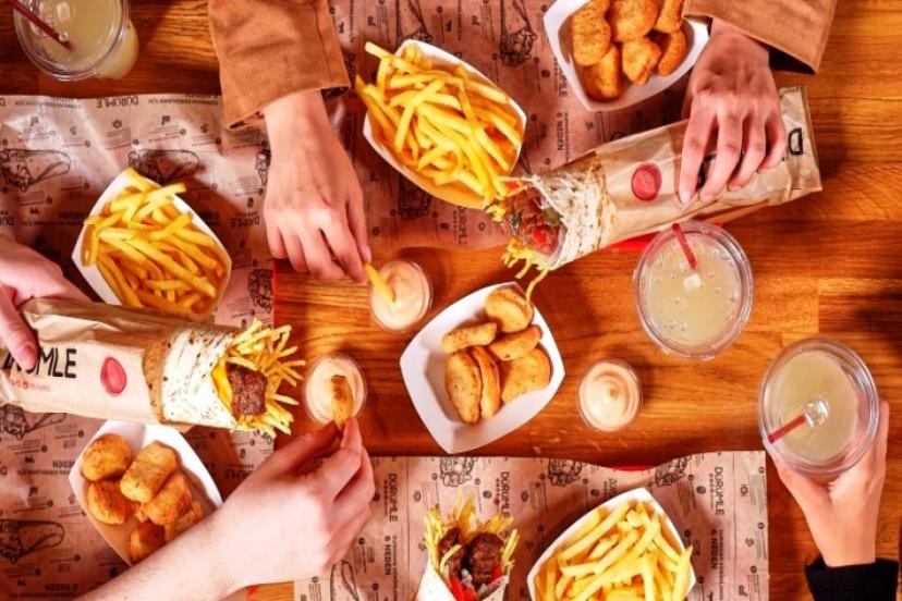 Dürümle Başarılarıyla 2024’e İmzasını Attı