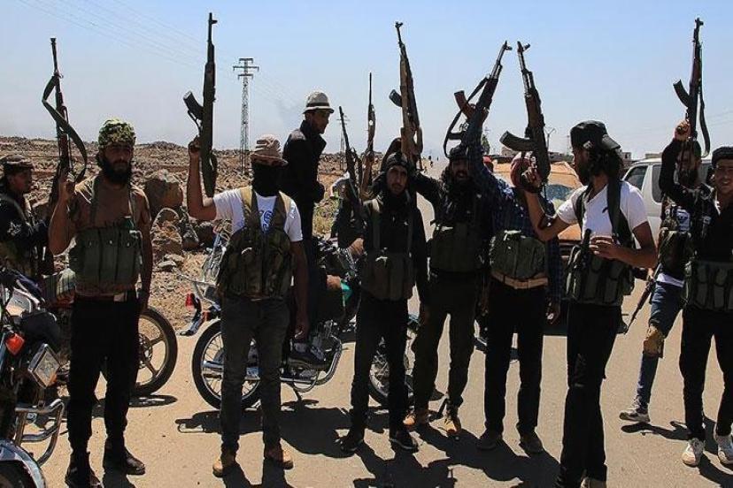 Dürzi Liderden Süveyda'da hamlesi! Ulusal Muhafızlar kuruldu