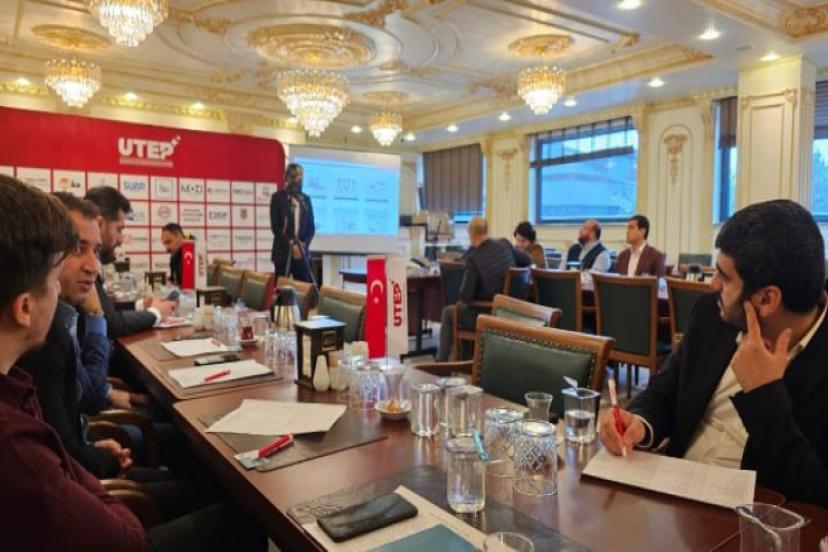 E5 Global Trade'den Mobilya Sektörüne Destek