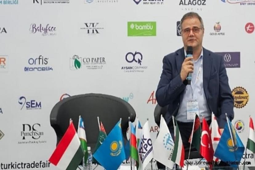 E5 Global Trade Yerli Amazon Olma Yolunda