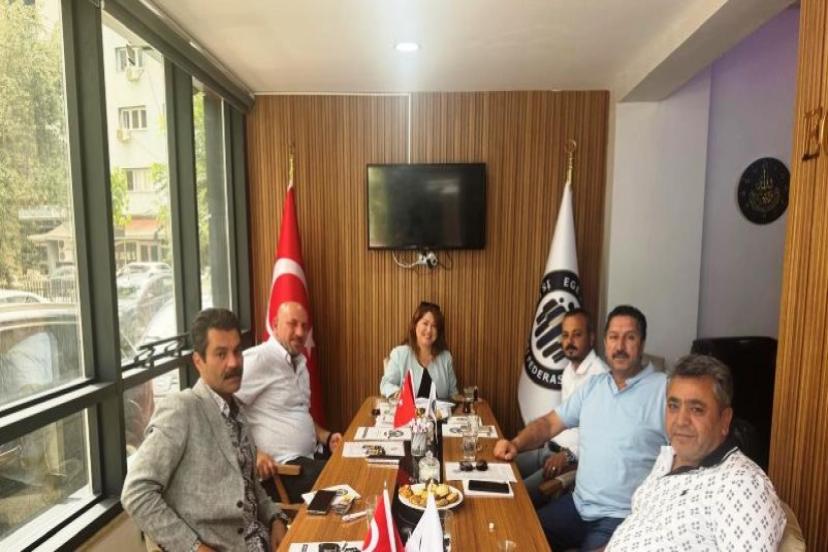 EBİİF'e Katılımlar Devam Ediyor