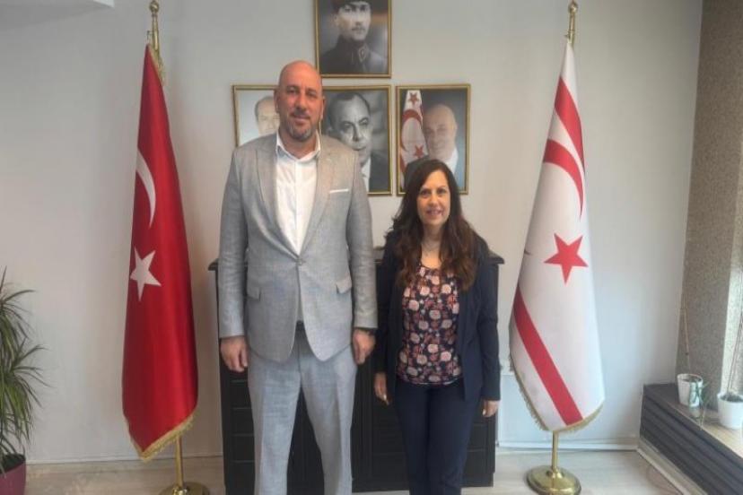 EBİİF'ten Kıbrıs'a Yatırım Desteği