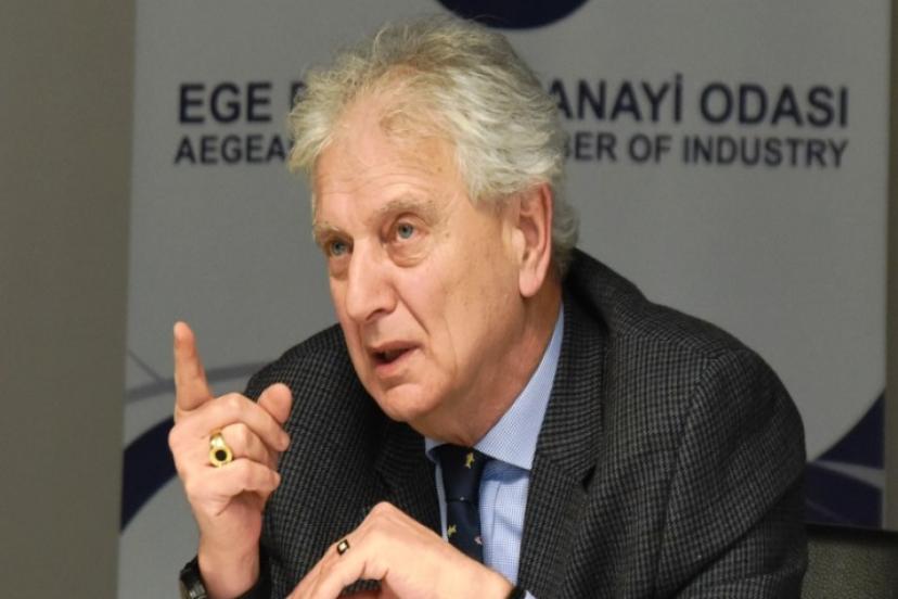 EBSO Başkanı Yorgancılar:  Güvenli Kentler İnşa etmek bir tercih değil, zorunluluktur 