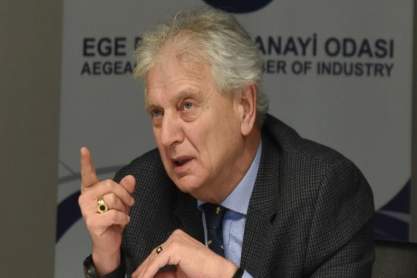 EBSO Başkanı Yorgancılar: Birçok Alanda Birinci Olan İzmir, Ülke Ekonomisinin En Önemli Aktörlerindendir