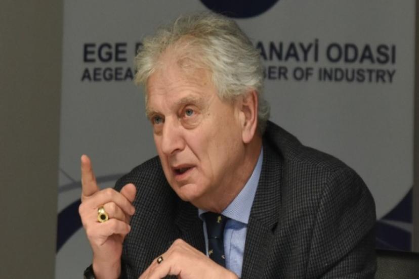 EBSO’dan İzmir'e 1 Yılda 48 Milyon Liralık Hibe Proje