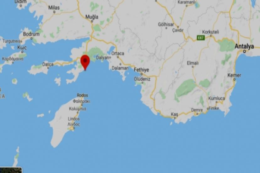 Ege Beşik Gibi Sallanıyor, İzmir ve Ege de Bir Deprem Daha