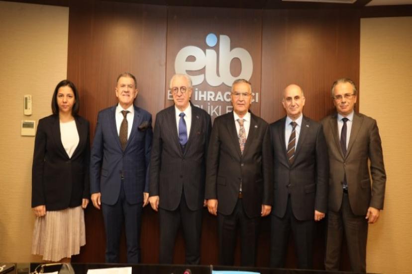 Ege Bölgesi’nden kuru meyve ihracatı 1 milyar dolara koşuyor