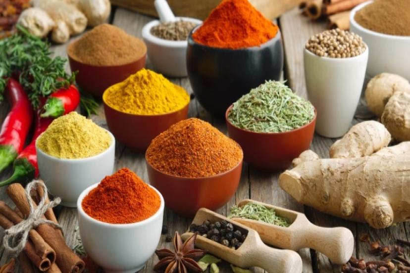 Ege Bölgesi Türkiye’nin baharat ihracatının yüzde 64’ünü yapıyor