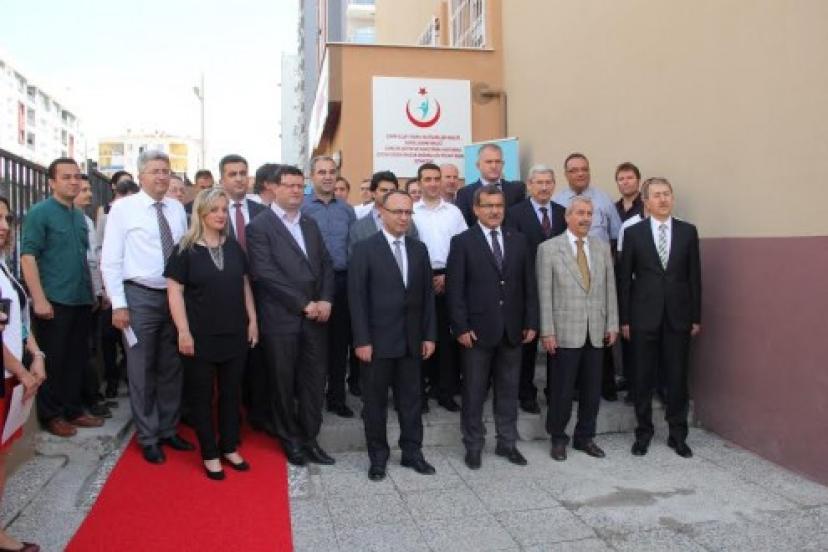 Ege'de İlk Türkiye'de 4. "ÇEMATEM" İzmir'de