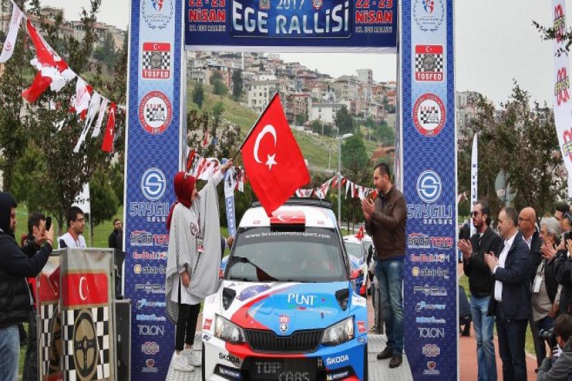 Ege'de Kazanan Avcıoğlu