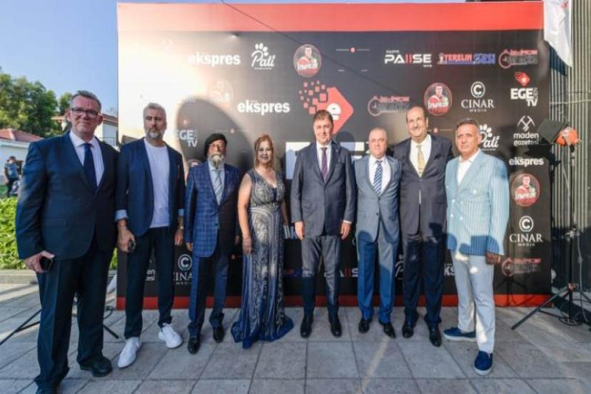 Ege'den TV İzmir'de yayın hayatına başlıyor: Başkan Tugay: İzmir için tarihi bir gün