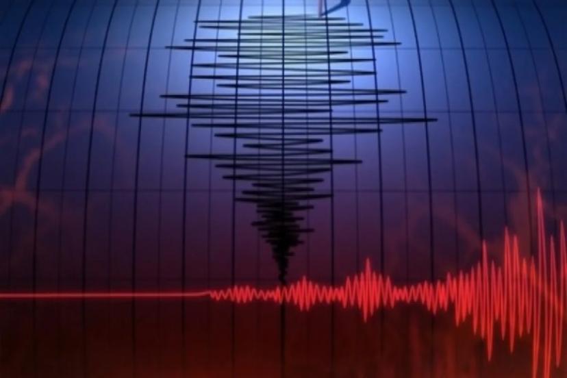 Ege Denizi'nde 4,4 büyüklüğünde deprem