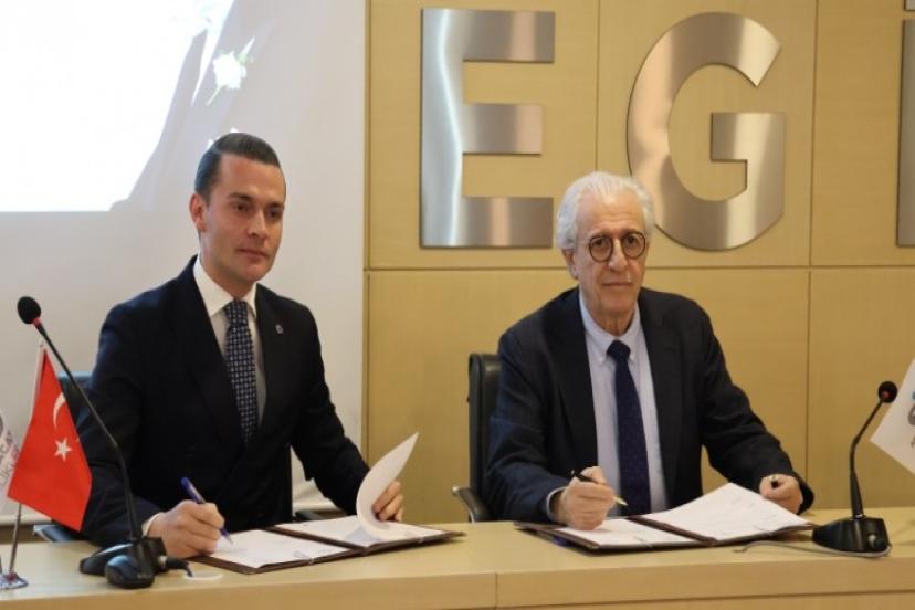 Ege İhracatına Gençler Yön Veriyor