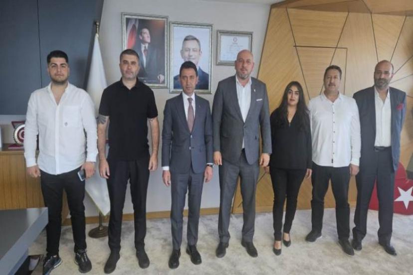 Ege Bölgesi İş İnsanları Federasyonu'ndan Bayraklı da Kentsel Dönüşüme Destek