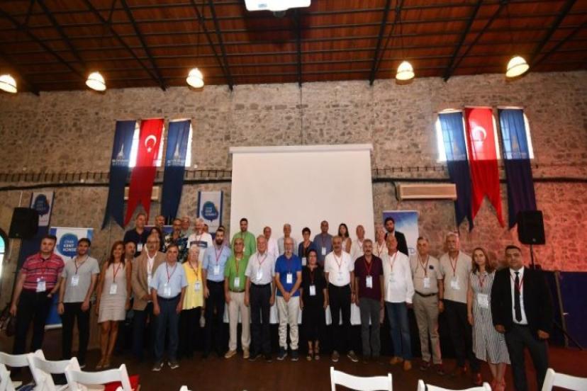 Ege Kent Konseyleri Birliği 4. Genel Kurulu 40 Kent Konseyinin Katılımı İle Gerçekleştirildi